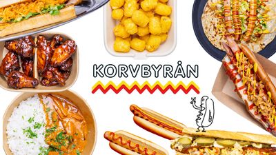 Korvbyrån Solna