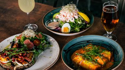 Daily’s Bistro