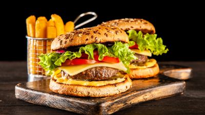 Smashburger Eat Bites