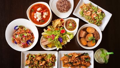 Mamma thai  Vallentuna