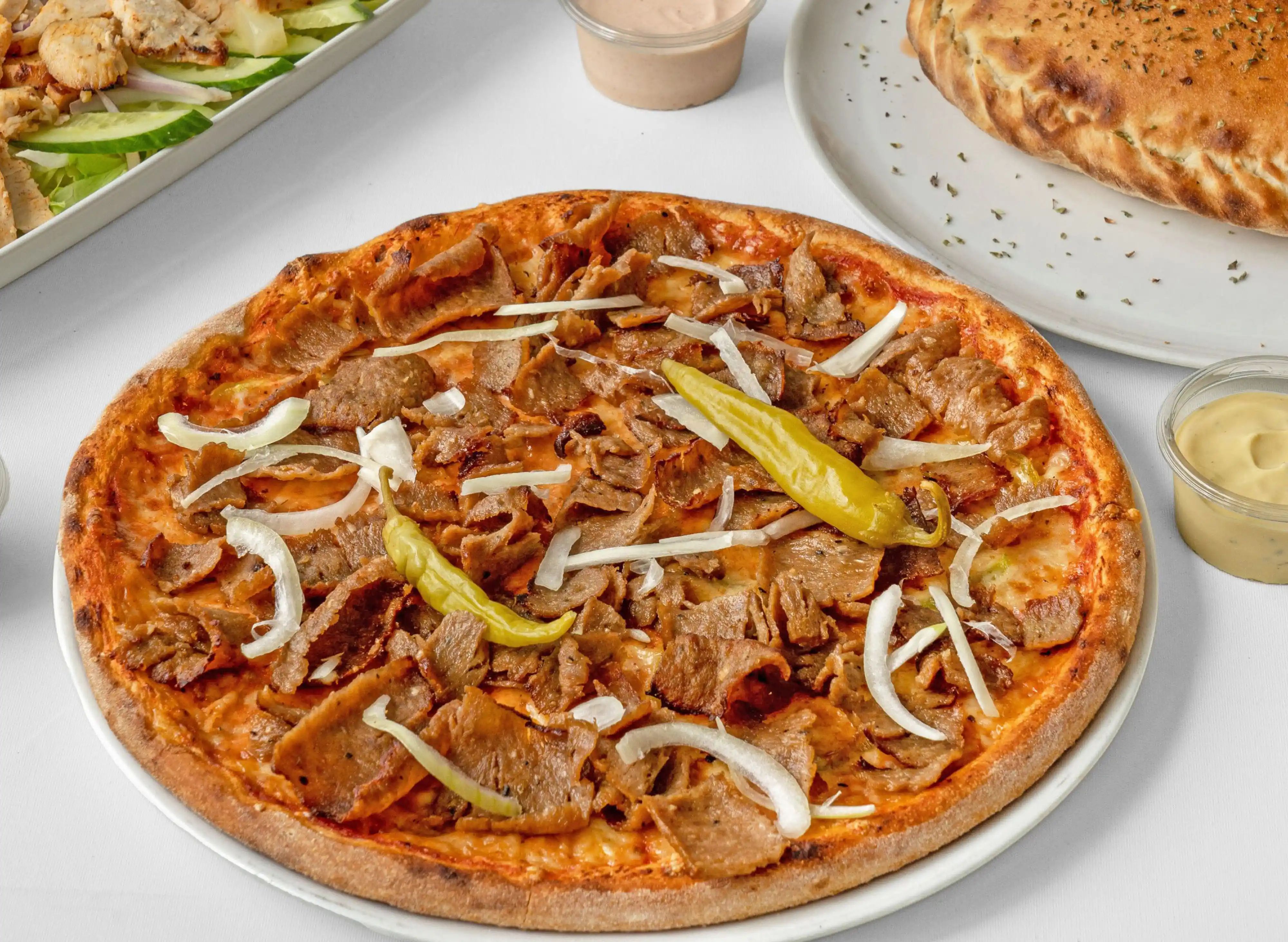 Algarve Pizzeria vendor logo
