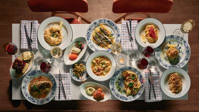 Mormors Pastabageri