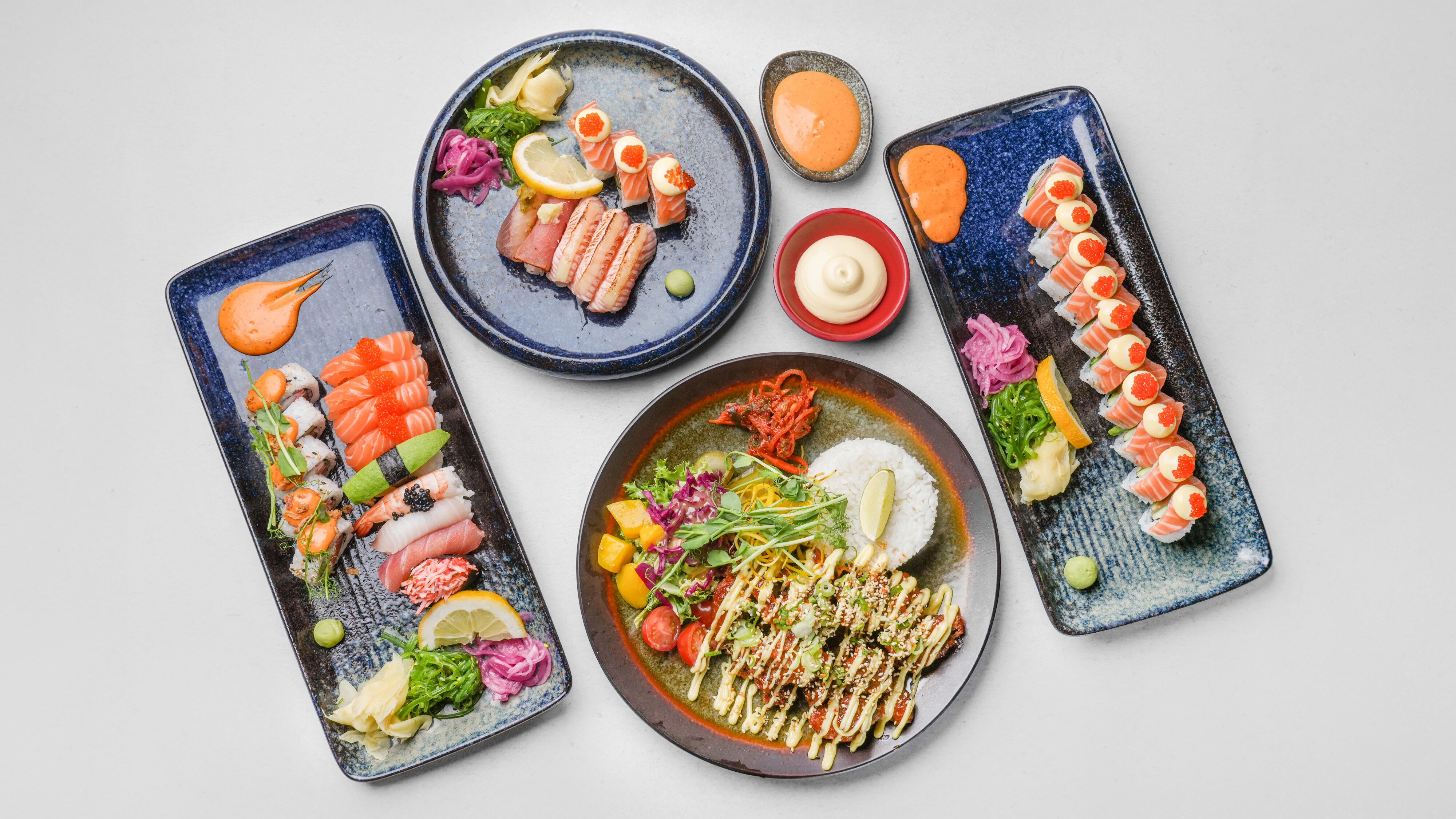 Natu Sushi & Kitchen Drottninggatan vendor logo