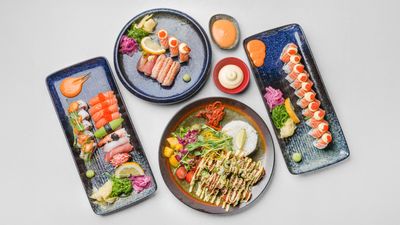 Natu Sushi & Kitchen Drottninggatan