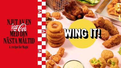 Wing it! Kumla