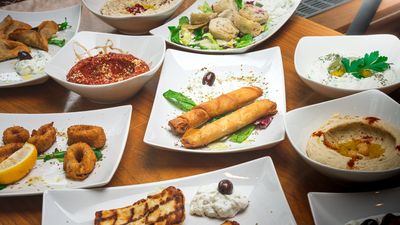 Restaurang Agapi Grill & Bar