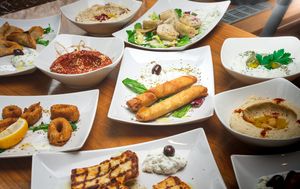 Restaurang Agapi Grill & Bar