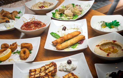 Restaurang Agapi Grill & Bar