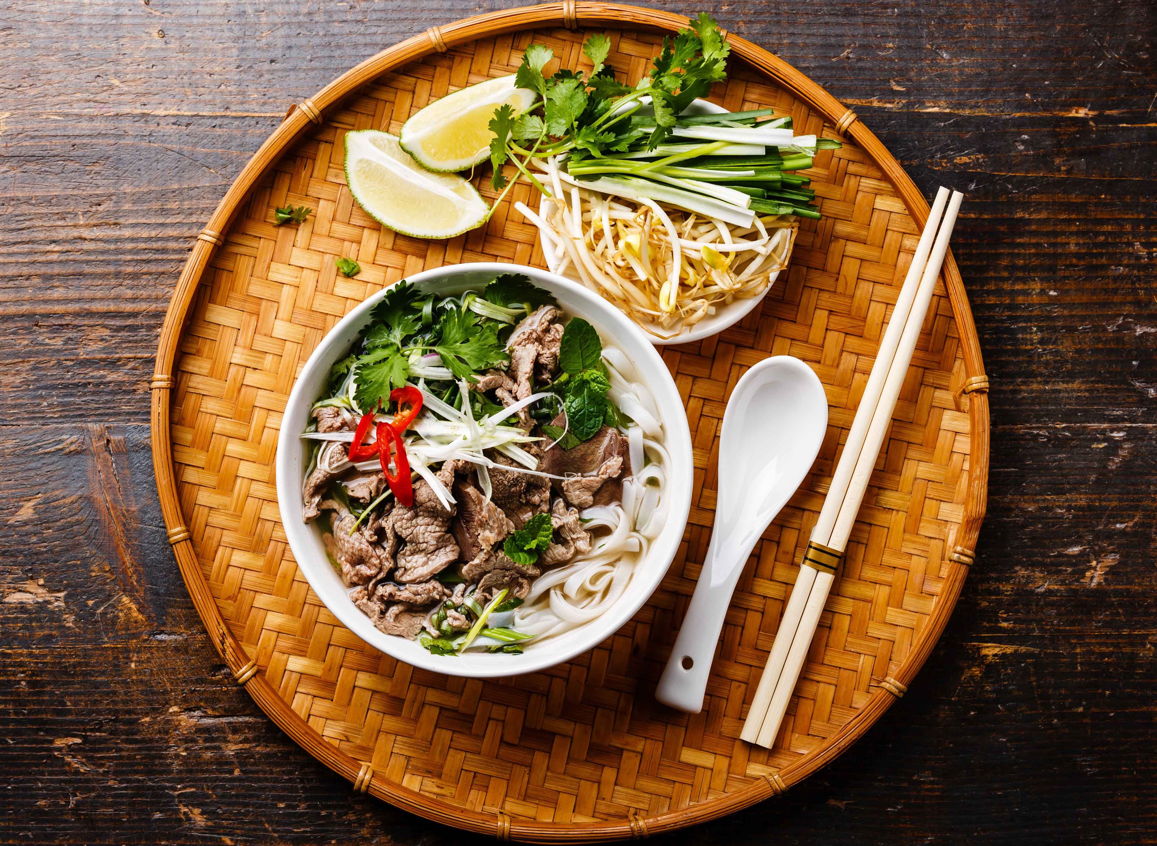Saigon Kitchen vendor logo