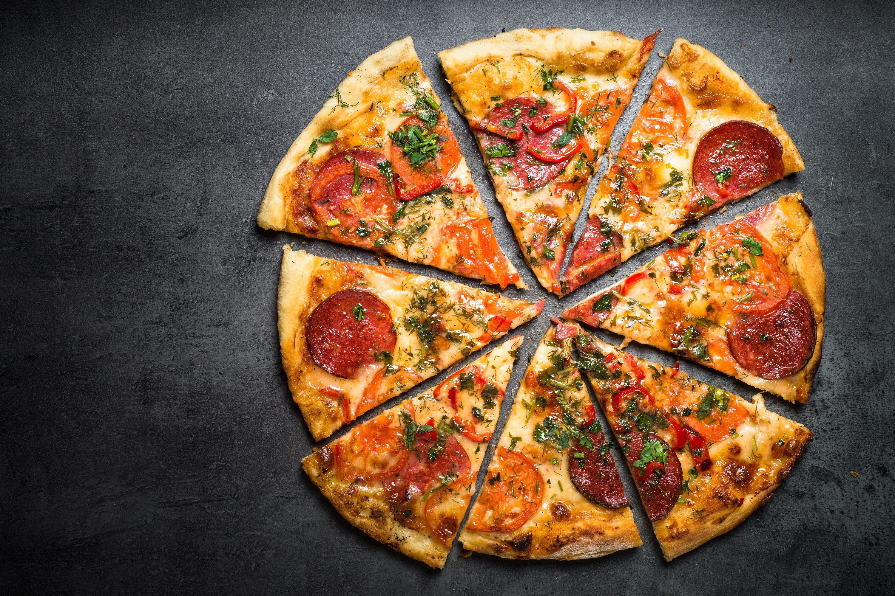 Dayan Pizzeria i Lessebo vendor logo