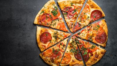Dayan Pizzeria i Lessebo