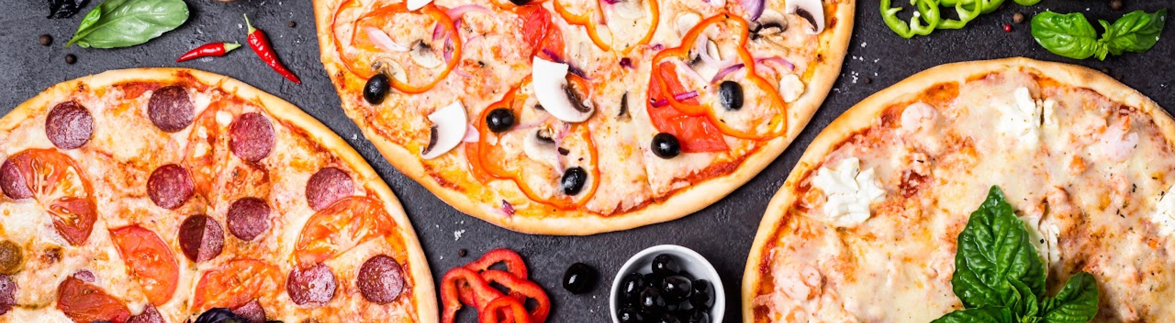 Nya Årby Pizzeria vendor logo