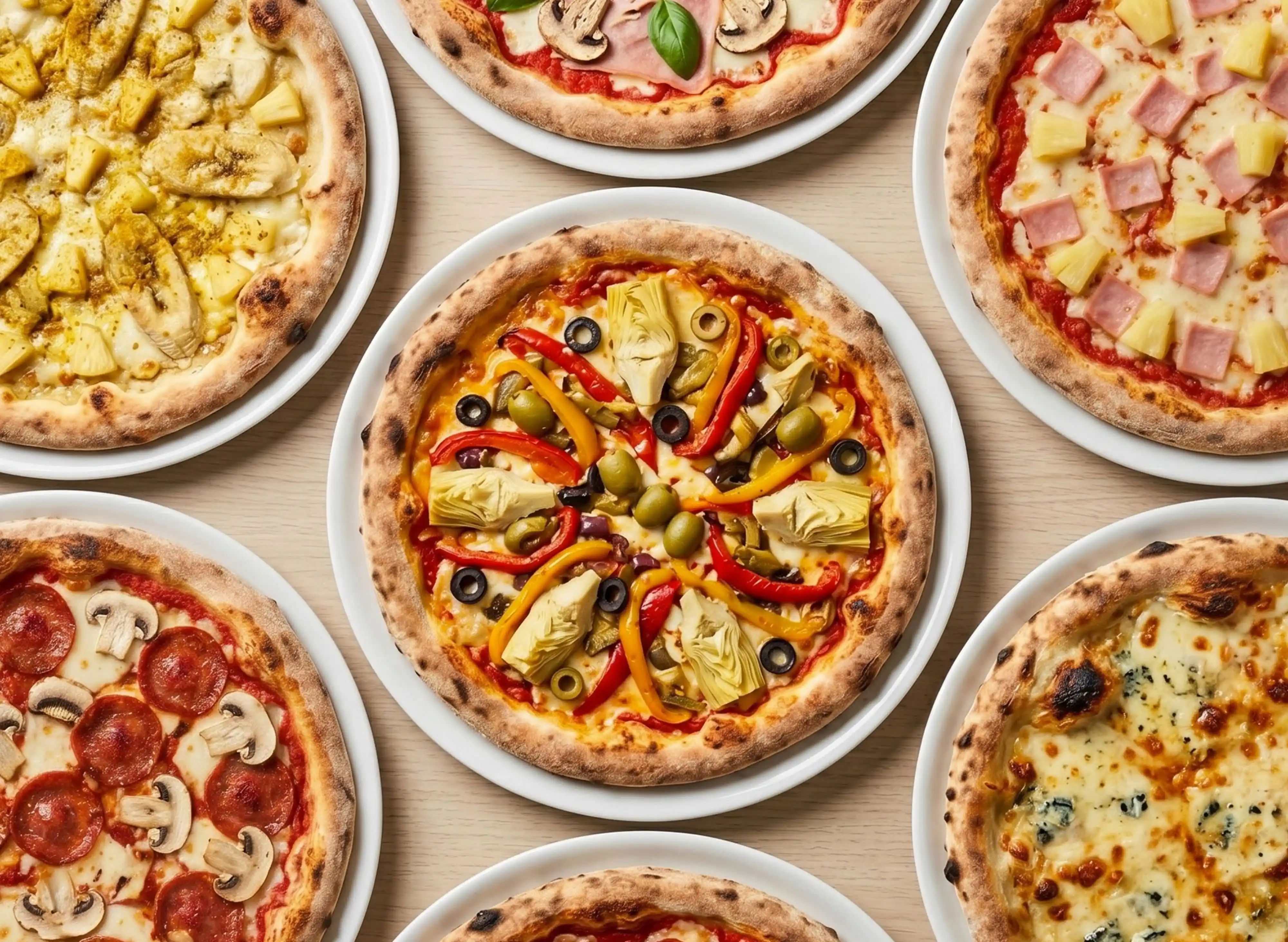 LaBella Pizza vendor logo