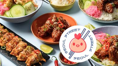 Seoul Street Kumla