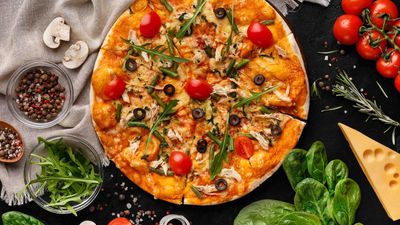 Nya Kreta Restaurang & Pizzeria