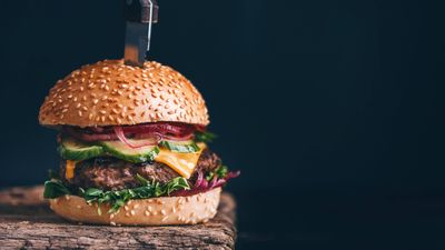 Bam Bam Burgers & Falafel