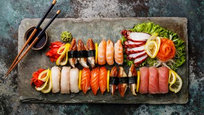 Wilais Lalita Sushi & Grill