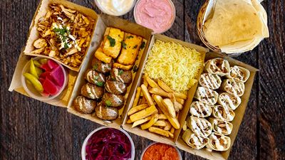 Farsans Streetfood Huskvarna