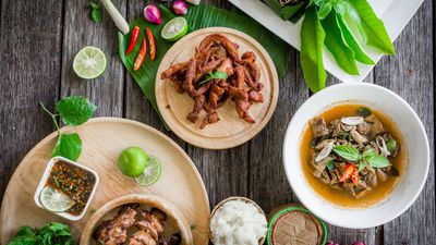 9 Thai