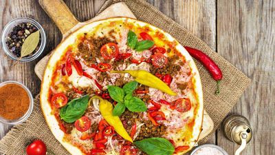 Pizzeria Intergrill