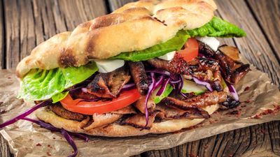 Kebab Kungen City