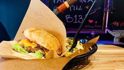 Burger 13