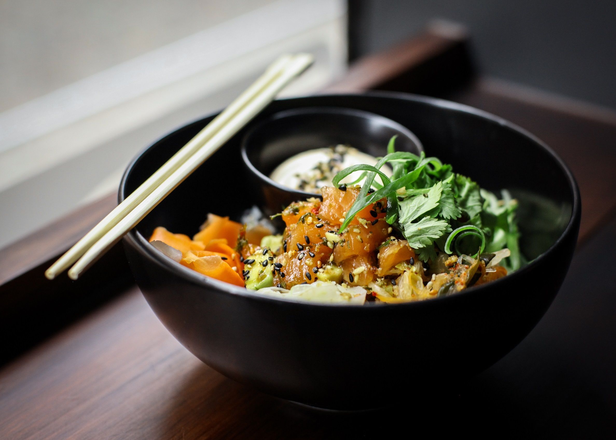 Bōru Bowl Bar vendor logo