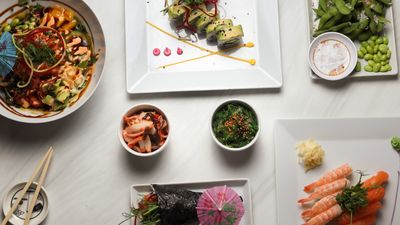 Sushi Kawa Liljeholmen