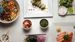 Sushi Kawa Liljeholmen
