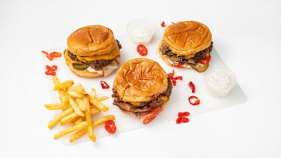 The Wagon Burgers & Brews