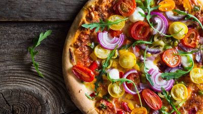 Nick's Döner Pizza