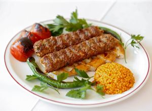 Zoro Kolgrill