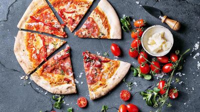 Hökarängens Pizzeria