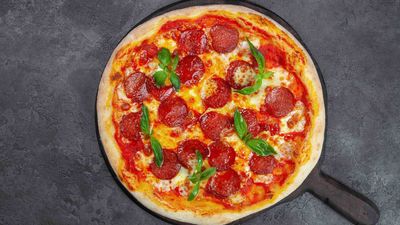 Bella Rosa Restaurang & Pizzeria
