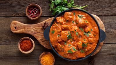 DHAMAKA Indisk Restaurant