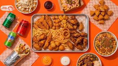Dirty Chicken - Lidingö