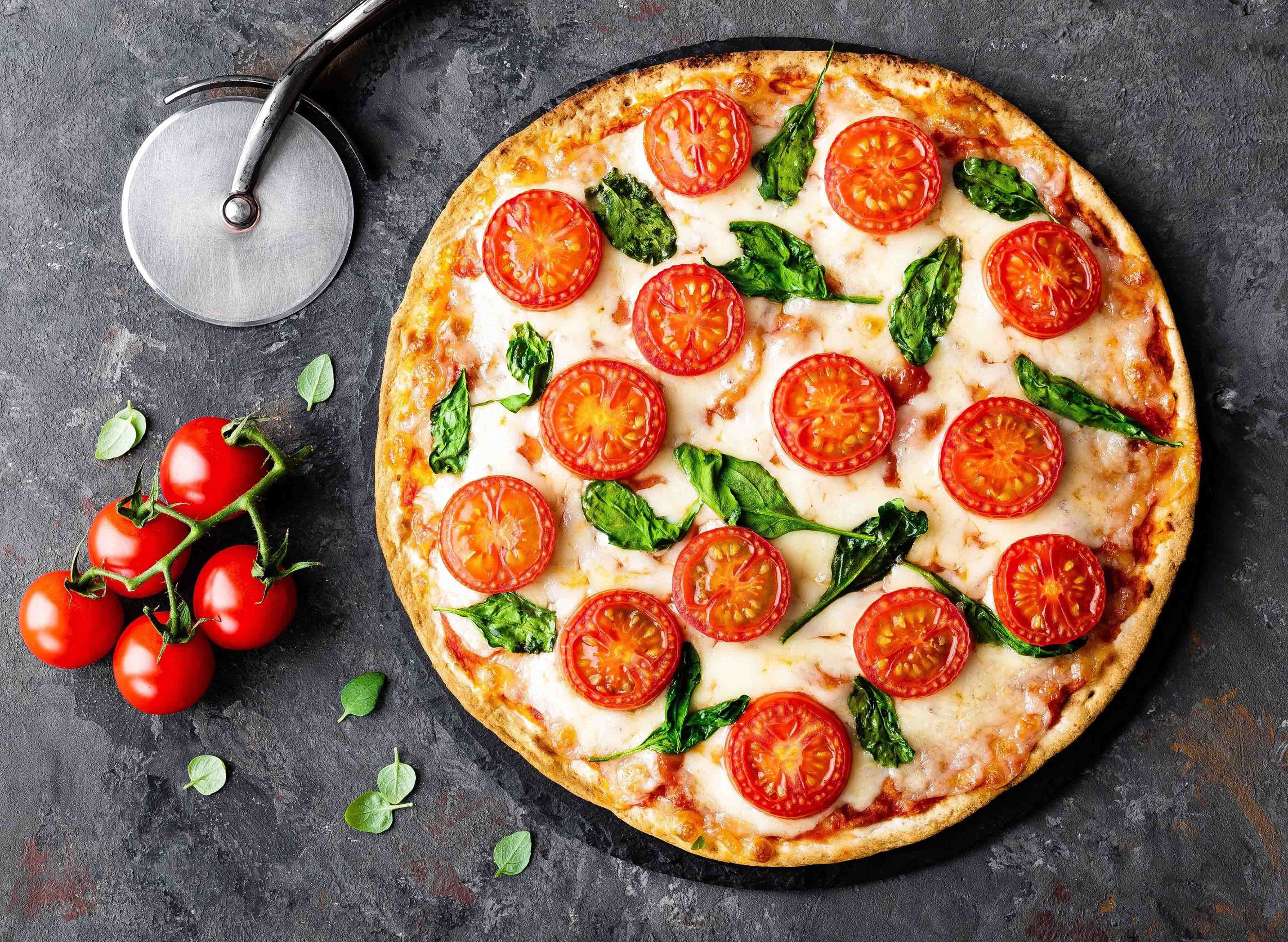 Pizza Bella vendor logo