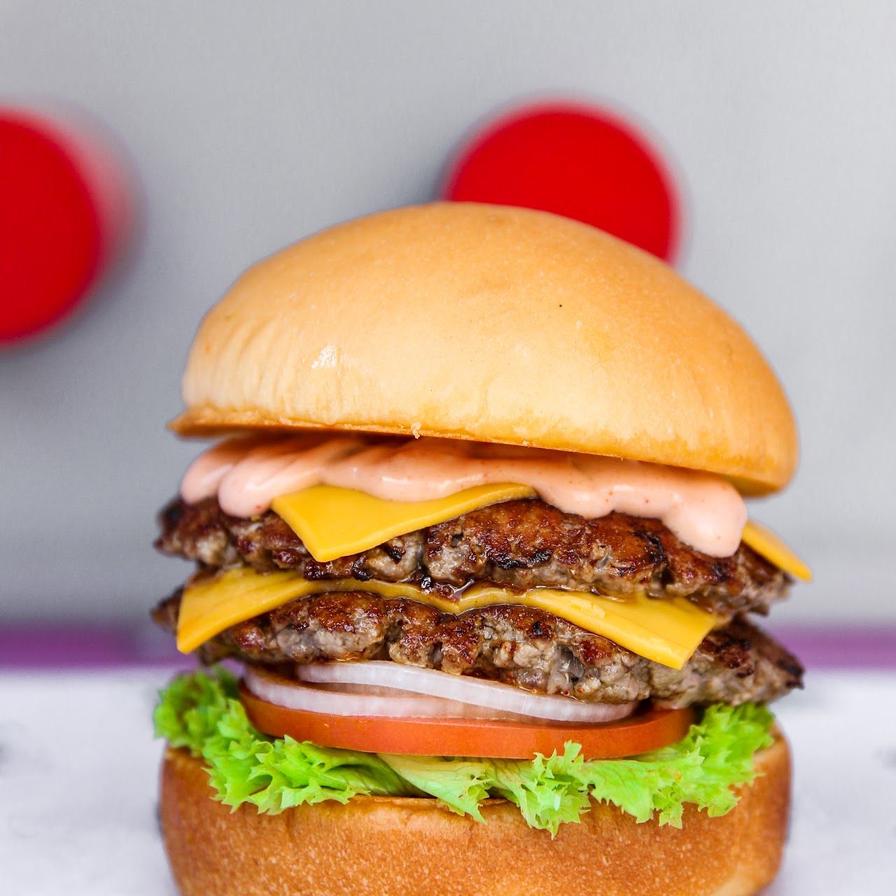 Booya Burgers vendor logo