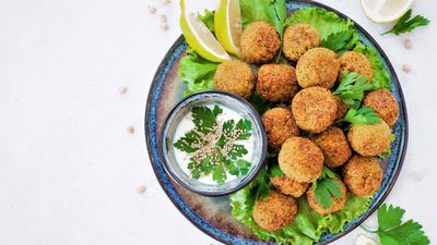 Mirs falafel