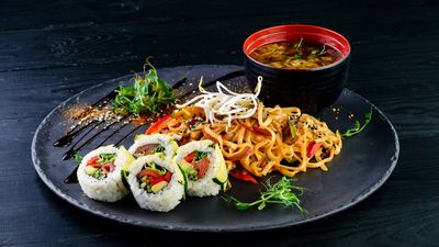 Ana Sushi Skövde