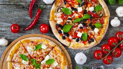 Crazy Pizza