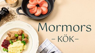Mormors Kök Östersund