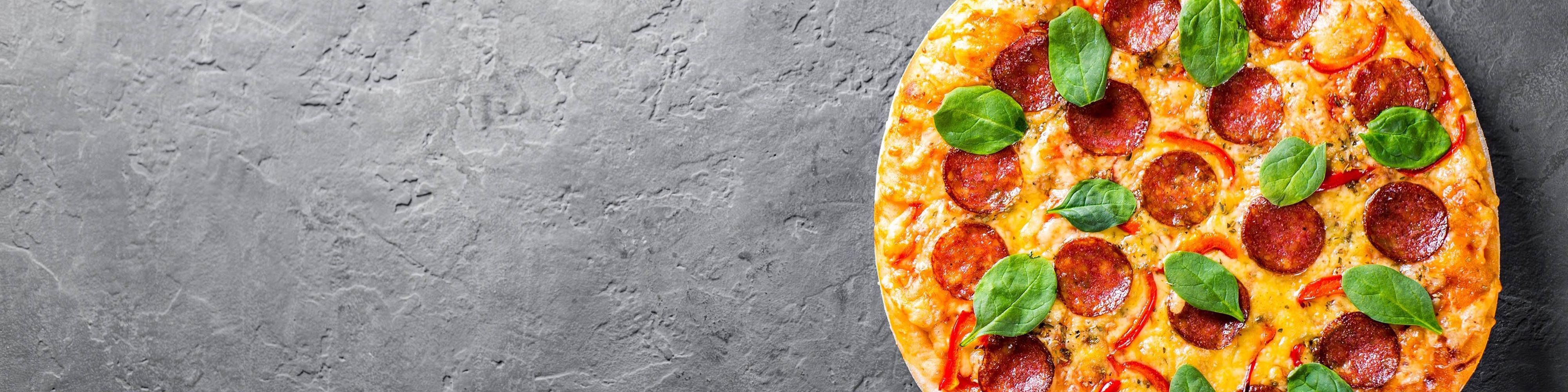 Pizzeria Unique vendor logo
