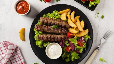 Balkan Grill By Iso