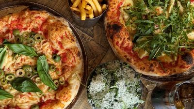 Pizza Maestro