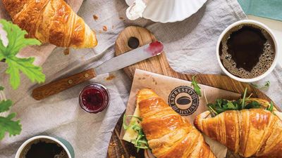Espresso House Drottninggatan Plattan