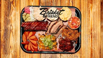 Brisket & Friends Sickla