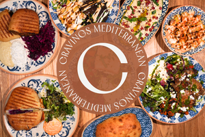 Cravings Mediterranean