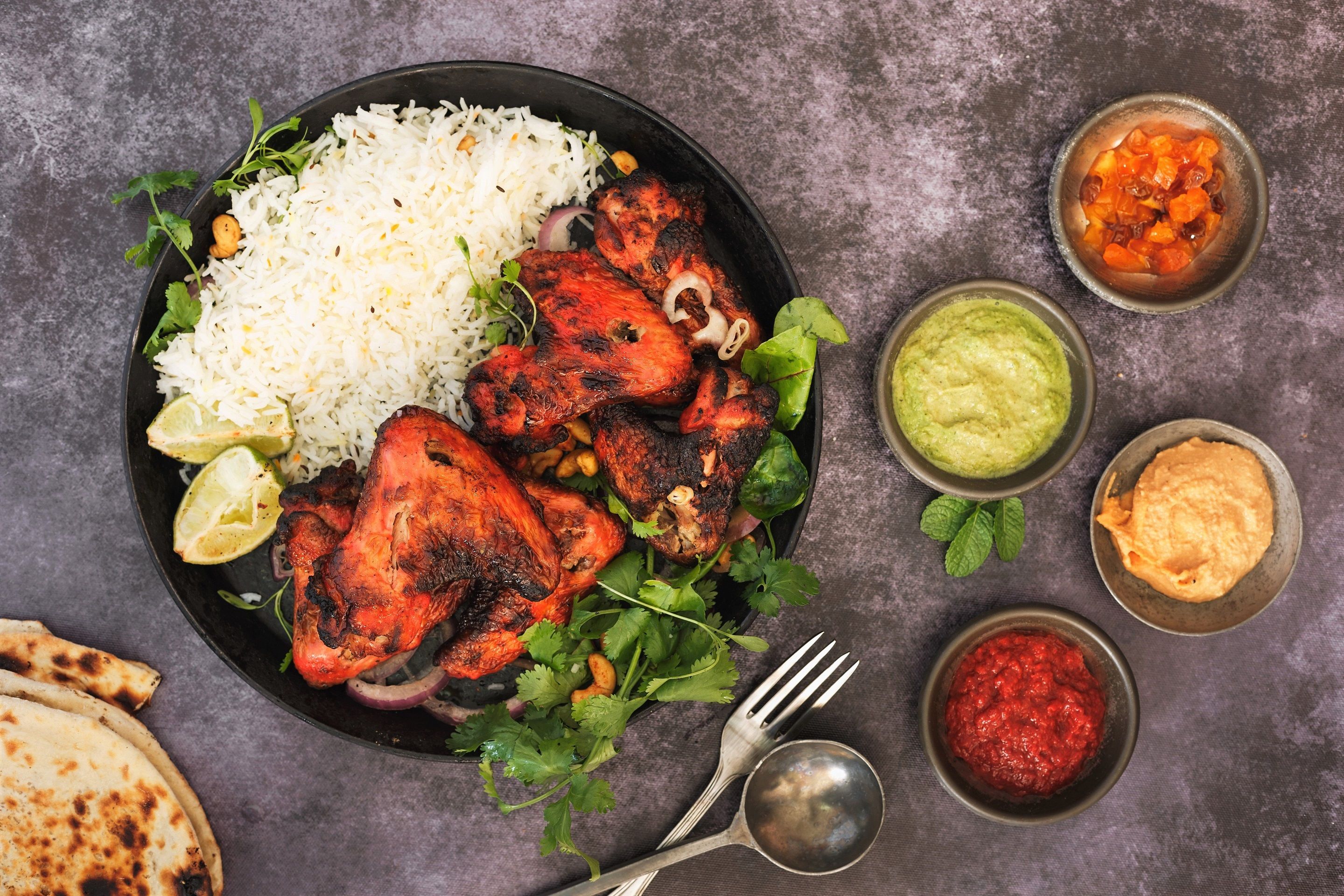 Masala Garden vendor logo