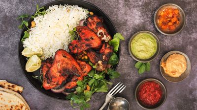 Masala Garden